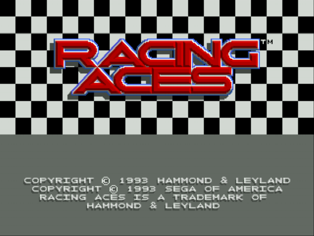 Racing Aces